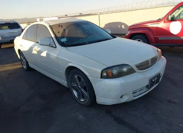 1LNHM87A86Y638765 2006 2006 Lincoln LS- V8 6