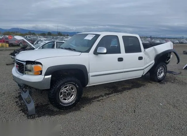 1GTGK13U91F133464 2001 2001 GMC Sierra- 1500hd Sle 2