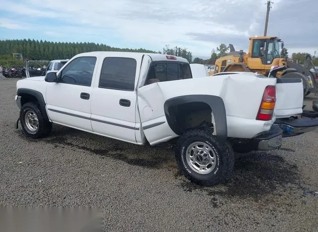 1GTGK13U91F133464 2001 2001 GMC Sierra- 1500hd Sle 3