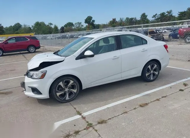 1G1JF5SBXH4149382 2017 2017 Chevrolet Sonic- Premier Auto 2