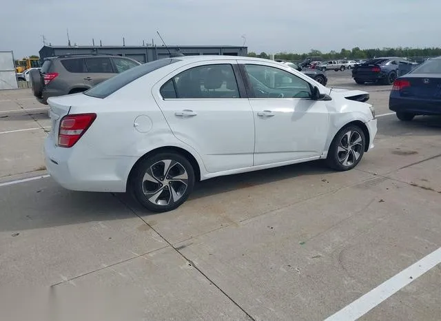 1G1JF5SBXH4149382 2017 2017 Chevrolet Sonic- Premier Auto 4