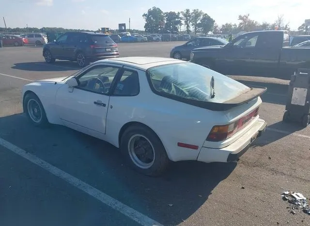 WP0AA094XDN454403 1983 1983 Porsche 944 3