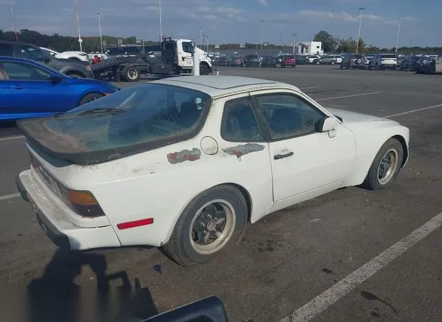 WP0AA094XDN454403 1983 1983 Porsche 944 4