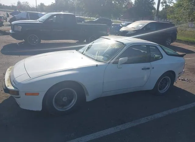 WP0AA094XDN454403 1983 1983 Porsche 944 6