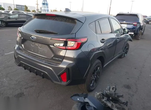 JF2GUABC3R8323796 2024 2024 Subaru Crosstrek 4