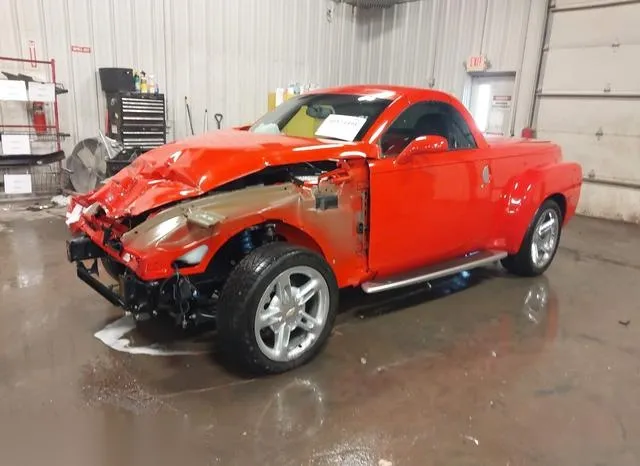 1GCES14P04B108268 2004 2004 Chevrolet SSR 2