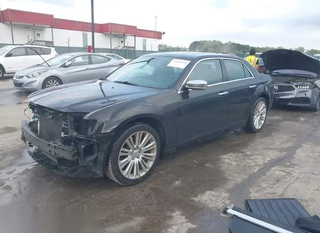 2C3CA6CT3BH595397 2011 2011 Chrysler 300C 2