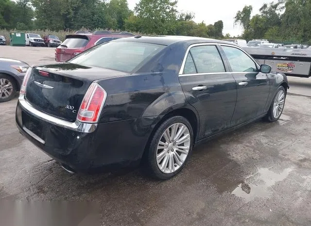 2C3CA6CT3BH595397 2011 2011 Chrysler 300C 4