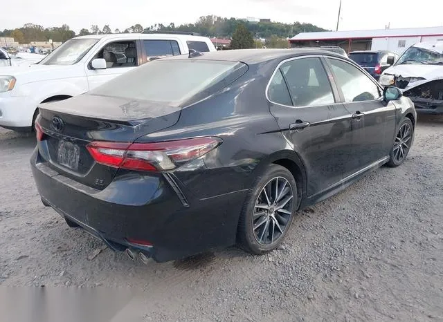 4T1G11BK7PU076734 2023 2023 Toyota Camry- Se Awd 4