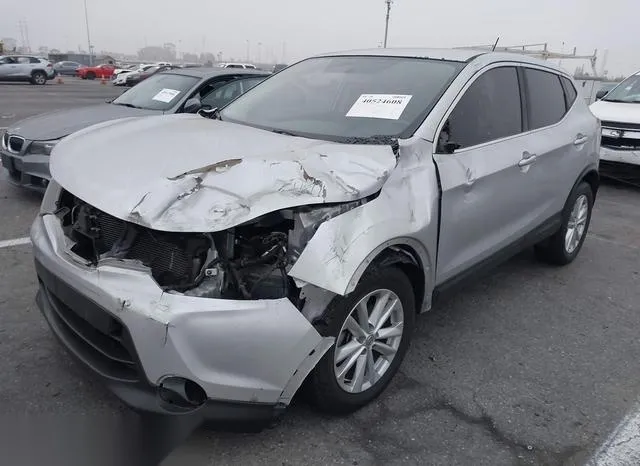 JN1BJ1CP3JW154076 2018 2018 Nissan Rogue- Sport S 2