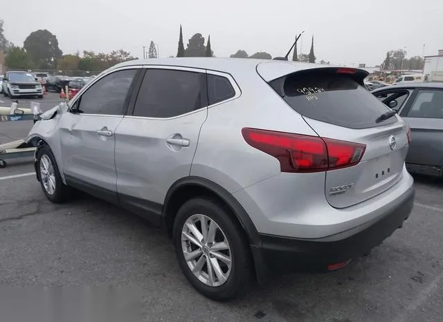 JN1BJ1CP3JW154076 2018 2018 Nissan Rogue- Sport S 3