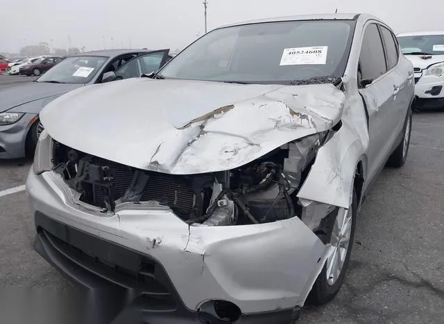 JN1BJ1CP3JW154076 2018 2018 Nissan Rogue- Sport S 6