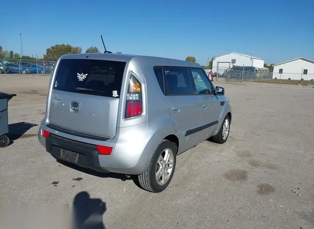 KNDJT2A23A7151284 2010 2010 KIA Soul- - 4