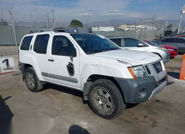 5N1AN0NW6CC507910 2012 2012 Nissan Xterra- Pro-4X 1