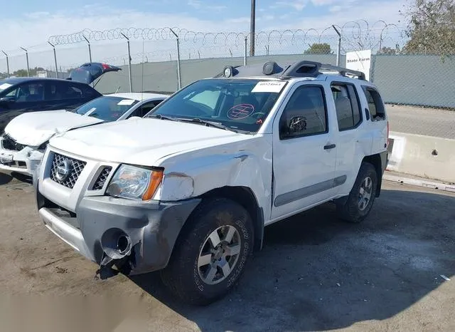 5N1AN0NW6CC507910 2012 2012 Nissan Xterra- Pro-4X 2