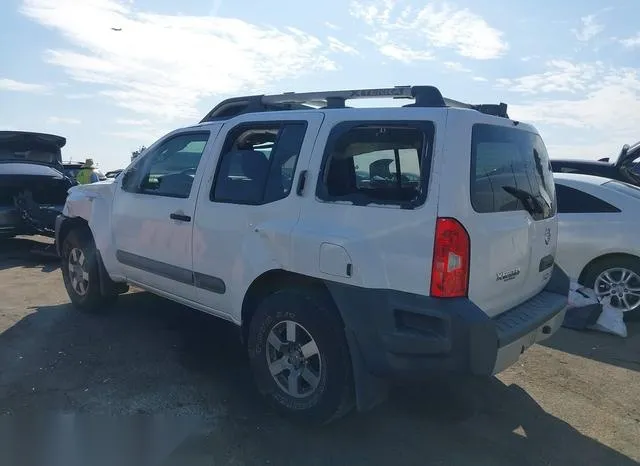 5N1AN0NW6CC507910 2012 2012 Nissan Xterra- Pro-4X 3