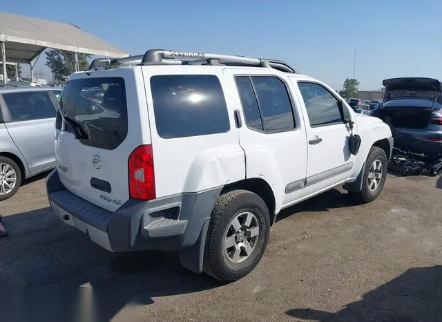 5N1AN0NW6CC507910 2012 2012 Nissan Xterra- Pro-4X 4