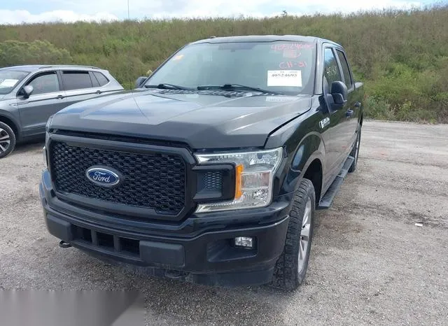 1FTEW1EP5JKC38982 2018 2018 Ford F-150- XL 2