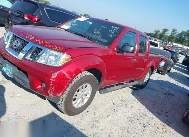 1N6AD0ER7GN775812 2016 2016 Nissan Frontier- SV 2