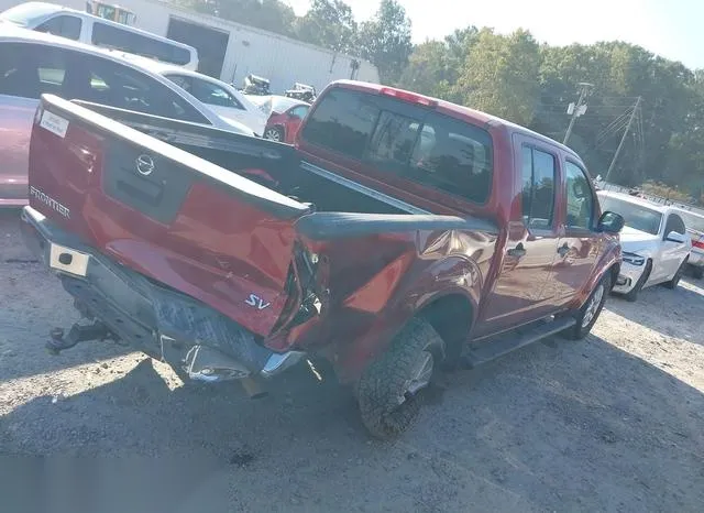 1N6AD0ER7GN775812 2016 2016 Nissan Frontier- SV 4