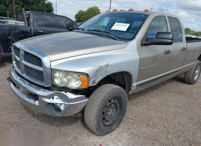 3D7KS28C85G840582 2005 2005 Dodge RAM 2500- Slt/Laramie 2