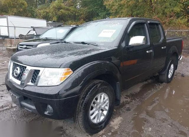 1N6AD0EV1JN725962 2018 2018 Nissan Frontier- SV 2