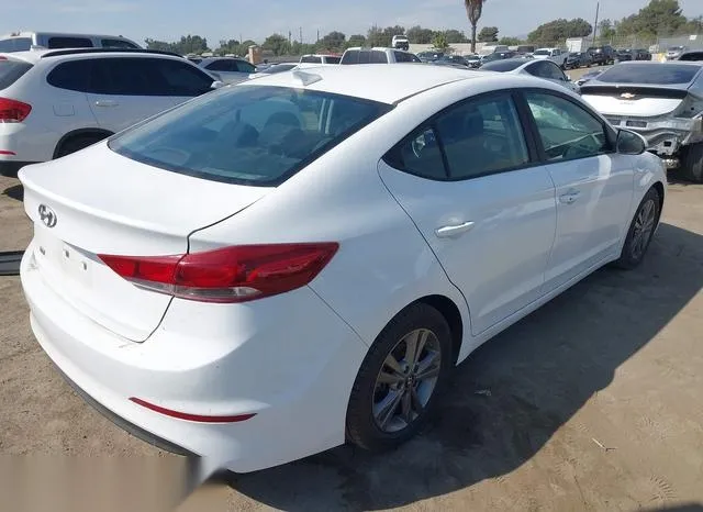 5NPD84LF6JH311910 2018 2018 Hyundai Elantra- Value Edition 4