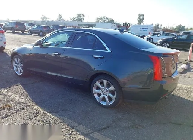 1G6AA5RX2E0183460 2014 2014 Cadillac ATS- Standard 3