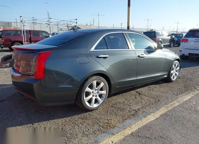 1G6AA5RX2E0183460 2014 2014 Cadillac ATS- Standard 4