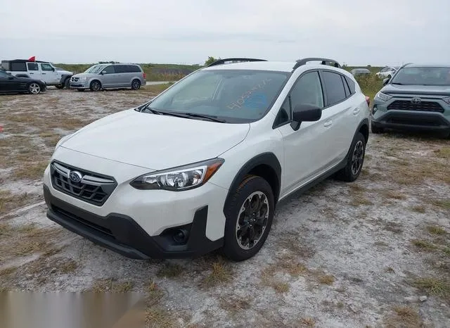 JF2GTABC7PH295176 2023 2023 Subaru Crosstrek 2