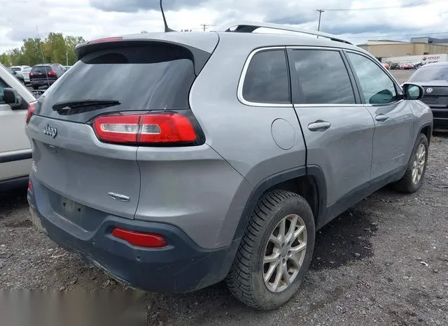 1C4PJMCS6GW268834 2016 2016 Jeep Cherokee- Latitude 4