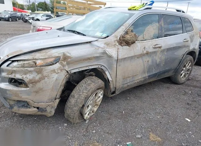 1C4PJMCS6GW268834 2016 2016 Jeep Cherokee- Latitude 6