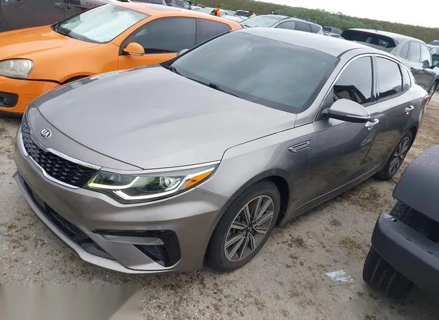 5XXGU4L12KG314197 2019 2019 KIA Optima- EX 2