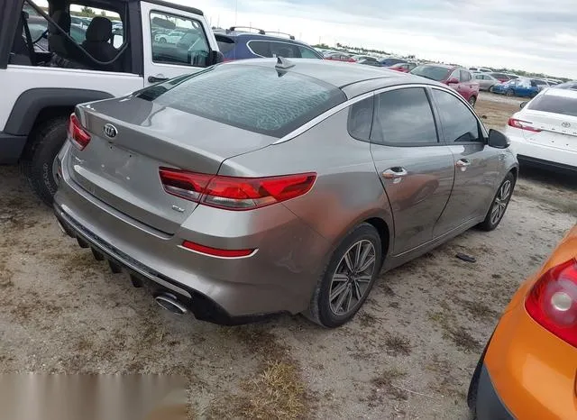 5XXGU4L12KG314197 2019 2019 KIA Optima- EX 4