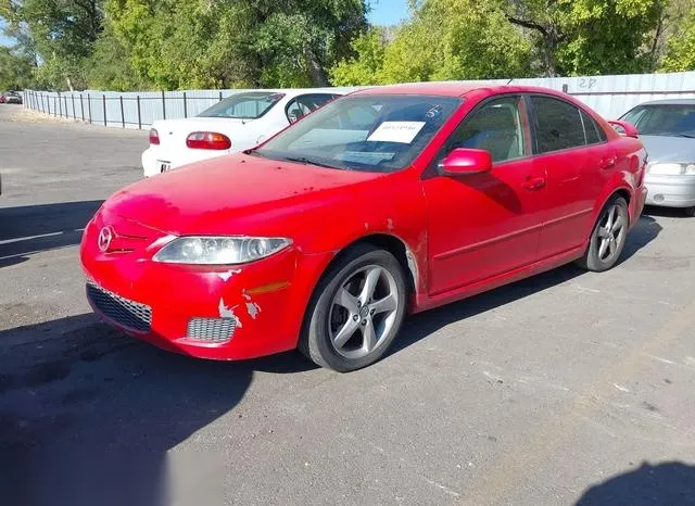 1YVHP84C375M56065 2007 2007 Mazda 6- I Sport Ve 2