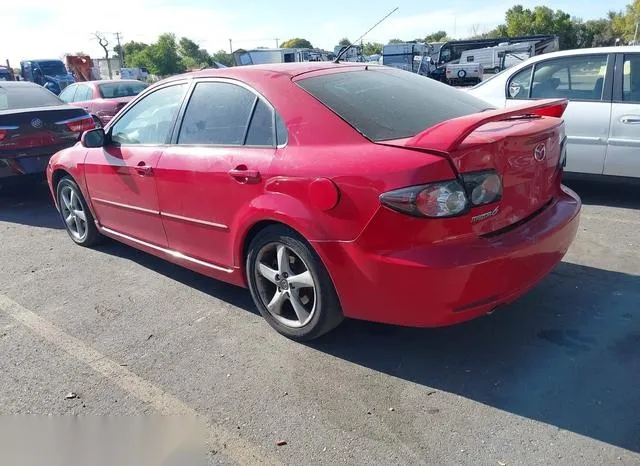 1YVHP84C375M56065 2007 2007 Mazda 6- I Sport Ve 3