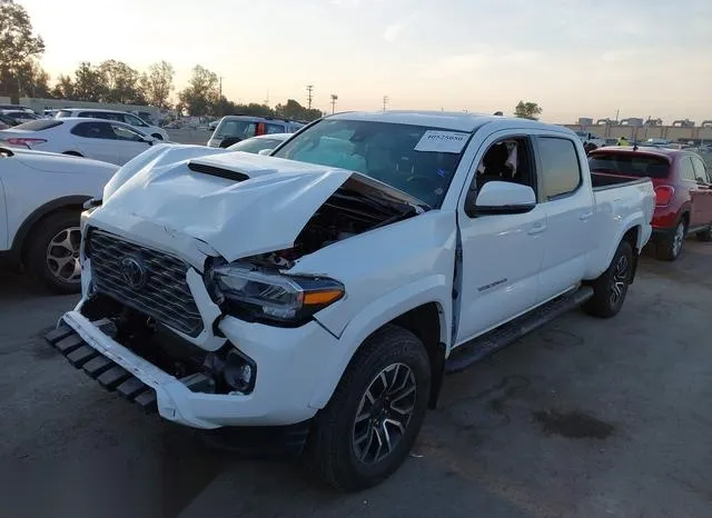 3TMDZ5BN3NM135149 2022 2022 Toyota Tacoma- Trd Sport 2