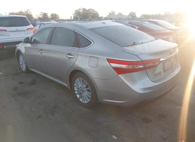 4T1BD1EB9EU019512 2014 2014 Toyota Avalon- Hybrid Xle Touring 3