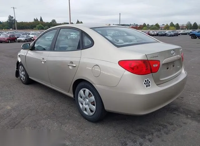 KMHDU46D98U368670 2008 2008 Hyundai Elantra- Gls/Se 3