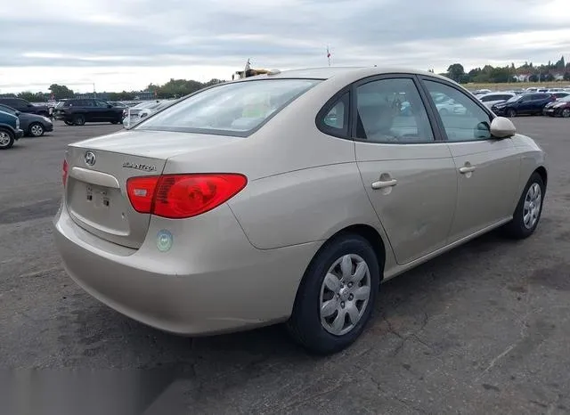 KMHDU46D98U368670 2008 2008 Hyundai Elantra- Gls/Se 4