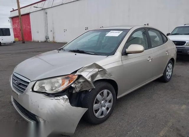 KMHDU46D98U368670 2008 2008 Hyundai Elantra- Gls/Se 6