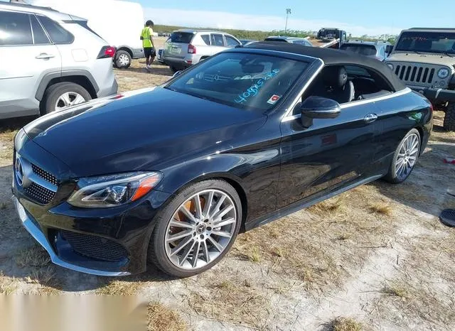 WDDWK4JB4JF629518 2018 2018 Mercedes-Benz C 300 2