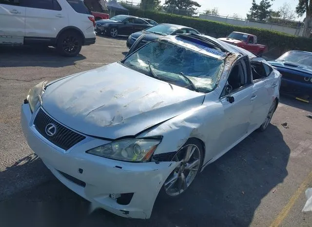 JTHBK262392086041 2009 2009 Lexus IS- 250 2