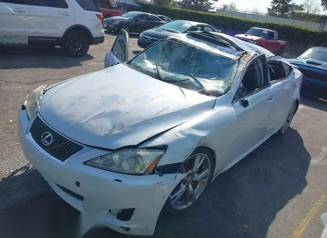 JTHBK262392086041 2009 2009 Lexus IS- 250 6