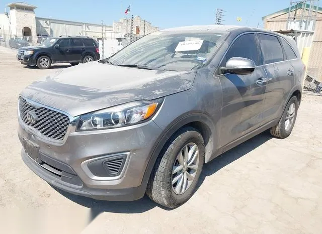 5XYPG4A33JG368727 2018 2018 KIA Sorento- 2-4L L 2