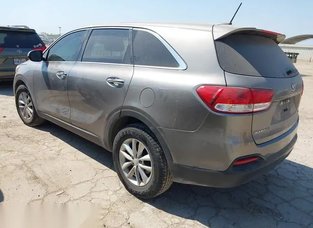 5XYPG4A33JG368727 2018 2018 KIA Sorento- 2-4L L 3