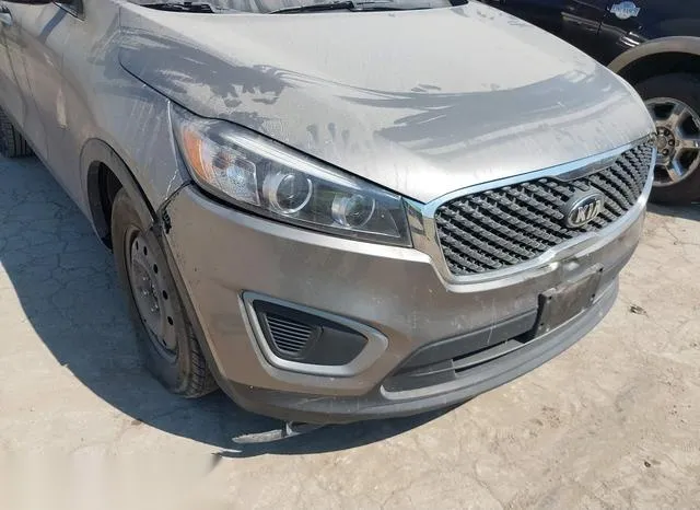 5XYPG4A33JG368727 2018 2018 KIA Sorento- 2-4L L 6