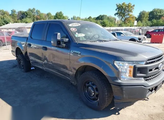 1FTEW1E56JKE40924 2018 2018 Ford F-150- XL 6