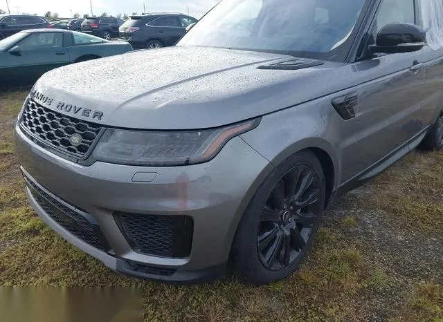 SALWG2SU5LA726509 2020 2020 Land Rover Range Rover- Sport S 2