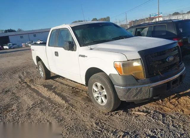 1FTEX1EM5EFA63408 2014 2014 Ford F-150- XL 1